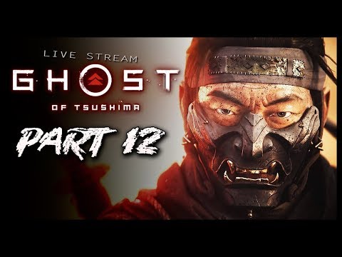 Ghost of Tsushima Part 12 Tale of Warrior Monk! (PS4 Pro) Assassin Path!