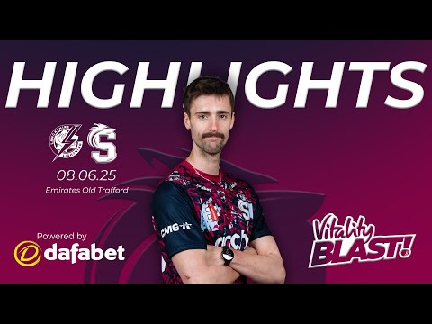 Five Wins From Five | Lightning vs Steelbacks | Vitality Blast Highlights