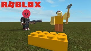 Roblox Minigunner Channel Videos - you can t build in roblox anymore