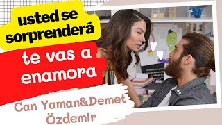 te vas a enamorar #canyaman #demetözdemir