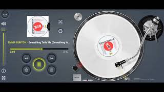 EMMA BUNTON Something Tells Me (Something&#39;s Gonna Happen Tonight)