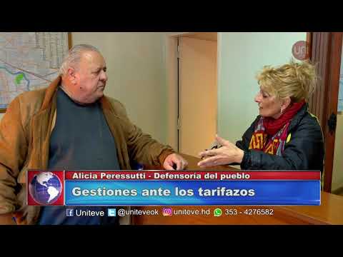 Reclamos por el tarifazo en la Auditoria