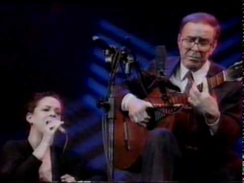 Joao Gilberto & Bebel Gilberto - Diga