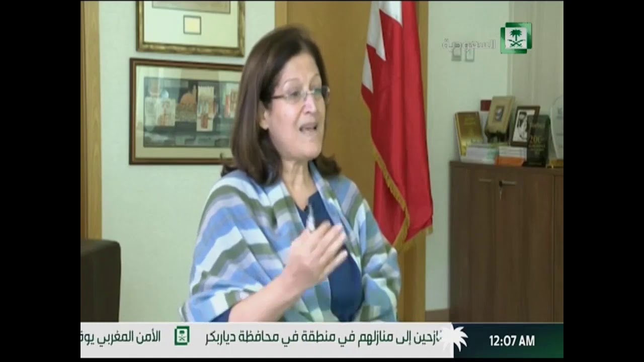 القناة السعودية – لقاء خاص – الجزء الثاني