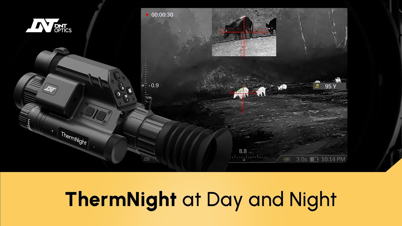 ThermNight in the Field:  From Range to Hunt | DNT Optics