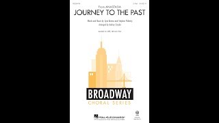 Journey to the Past (2-Part) - Arranged by Audrey Snyder
