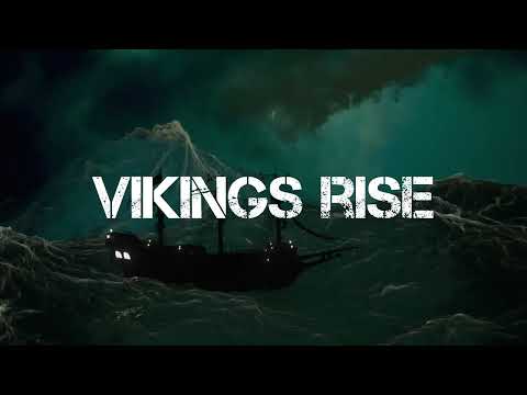 Astral Doors - Vikings Rise (official video)