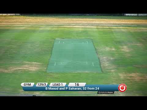 GYM Helsinki Gymkhana Cricket Club, Helsinki Gymkhana Gladiators vs Vantaa CC, Vantaa Legends