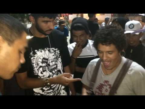 Mc vs Cacique   -1ª fase -  9ªEDIÇÃO - BATALHA DO FORMIGUEIRO