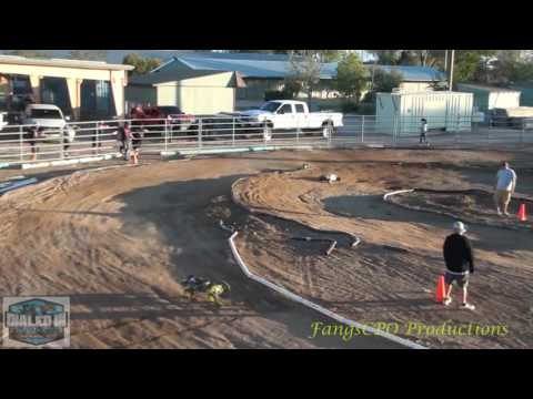 Dialed In RC: M6 4WD Buggy Pro - 10/15/16