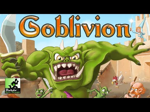 Rahdo Rapid Review►►► Goblivion
