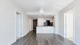 2BED 2BATH W/ 1 LOCKER 1 PARKING AT THE MANTYLA BY POLYGON.
