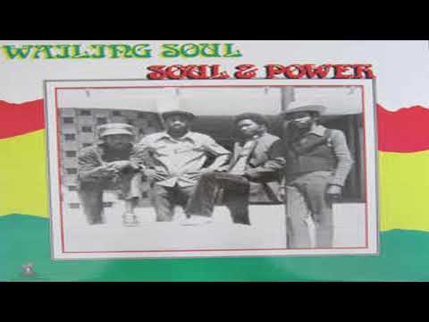 Wailing Soul - Soul & Power