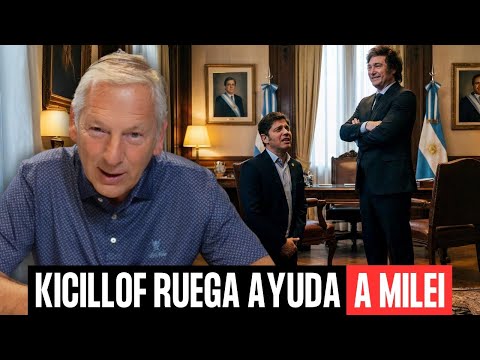 KICILLOF VS MILEI: LA PROVINCIA LE EXIGE AYUDA AL GOBIERNO 💸 | TRUMP DENUNCIA FRAUDE EN HONDURAS 💥