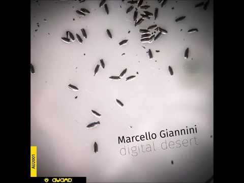 Marcello Giannini - Digital Desert (Album teaser)