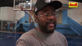 🤔🏀🎤 JOGAR BASQUETE E CANTAR RAP COMBINA? O QUE VOCÊS ACHAM