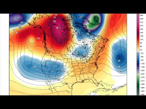 May 19, 2015 Weather Xtreme Video - Morning Edition