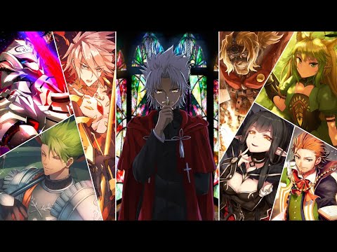 Fate/Apocrypha Ending Full [AMV] Désir by GARNiDELiA
