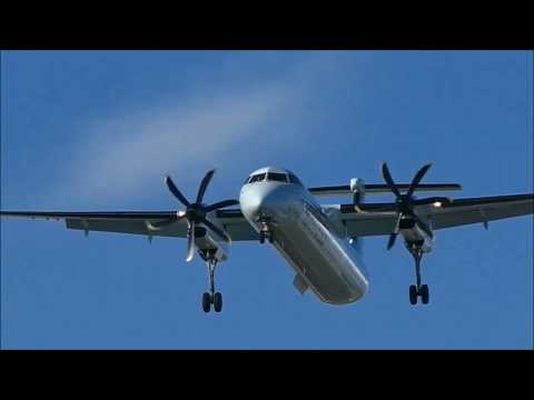 Toronto Pearson YYZ late June 2017