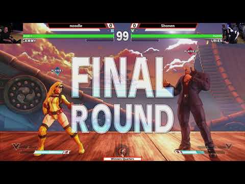 Elements FGC #10 | WQ | noodle VS Shonen
