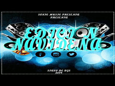 Cumbia Speed Mix 🎄 Edición Navideña 🎄 DJ Edwin Ortíz - Sonic Music Records