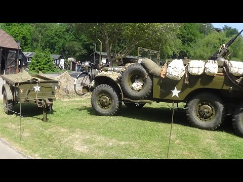 Amberley Museum Home Front WW2 Theme Event Imagery Picture Views 2025