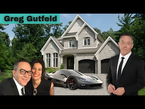 Greg Gutfeld Net Worth