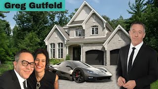 The Lifestyle of Greg Gutfeld ★ Wife, Children, Age 60, Houses, Cars, Net Worth