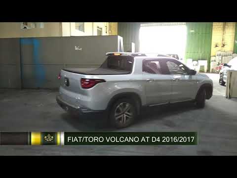 FIAT/TORO VOLCANO AT D4 2016/2017