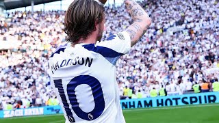 THE 60 SECOND SPURS NEWS UPDATE: Maddison's Knock, Porro and van de Ven to Return, Simon Jordan