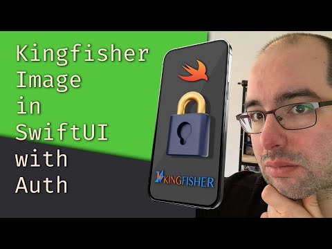 Kingfisher Image in SwiftUI with Auth - The Matthias iOS Development Show thumbnail