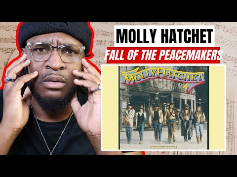 The Raw Truth! | Molly Hatchet - Fall of the Peacemakers | REACTION/REVIEW