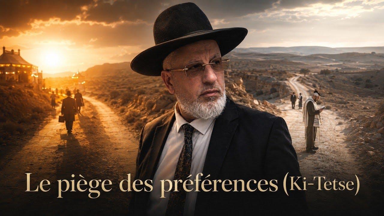 Le piège des préférences (Ki-Tetse)