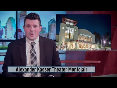 NJ Montclair Alexander Kasser Theater