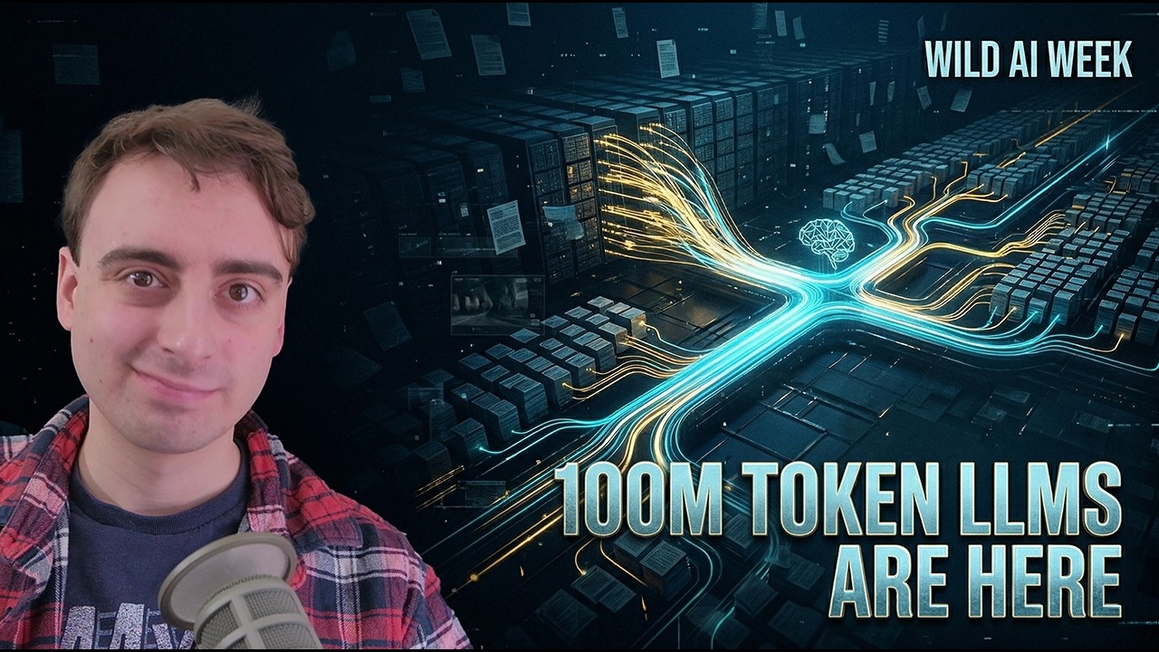 AI just got Elephant Memory - Hands on with the Wildest AI Updates