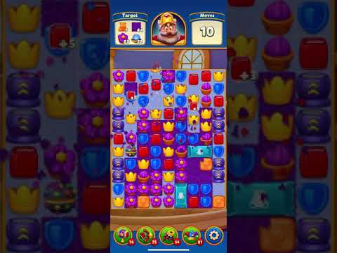 Royal Match LEVEL 2010