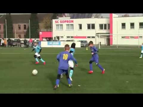 Gyirmót SE U10 - PELC U10