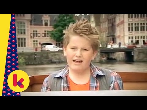 Jens - Geloven in jezelf (Junior Eurosong 2012)