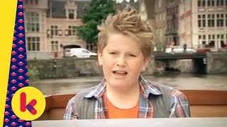 Jens - Geloven in jezelf (Junior Eurosong 2012)