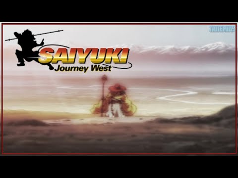 Saiyuki: Journey West - Opening Intro - PS1/PSX