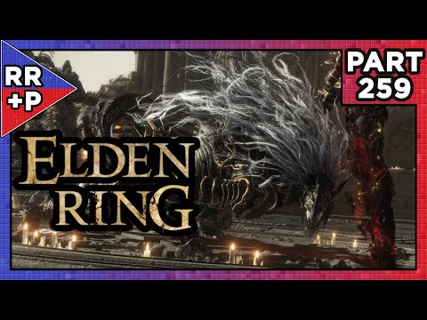 Maliketh, The Black Blade = Artorias, AGAIN… Let's Play Elden Ring Blind Playthrough | Part 259