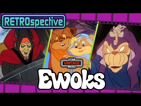 Ewoks - Classic Cartoon Series | RETROspective Review