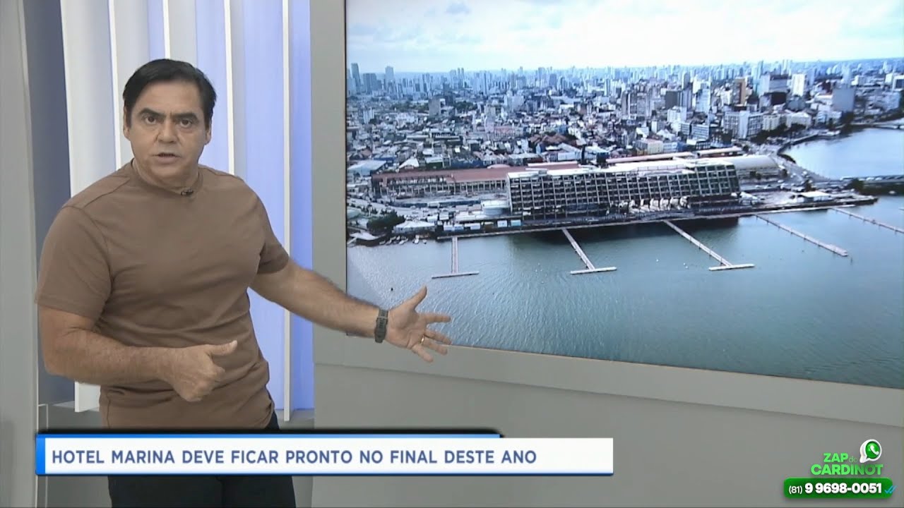 O Novo Recife Antigo