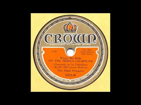 Joel Shaw / Gene Kardos - When We Ride On The Merry Go Round