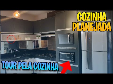 Quanto custa uma cozinha planejada - Dicas e erros que devemos tomar cuidado