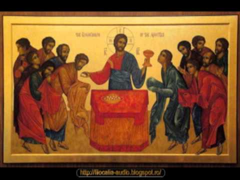 Filocalia Vll-Grigorie Sinaitul-5-Felul cum trebuie să şadă la rugăciune cel ce se linişteste