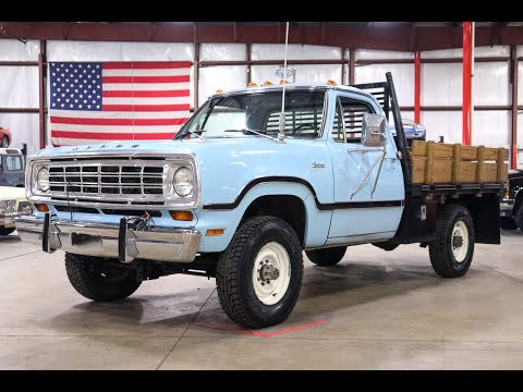 1974 Dodge D200 (CC-1702337) for sale in Kentwood, Michigan