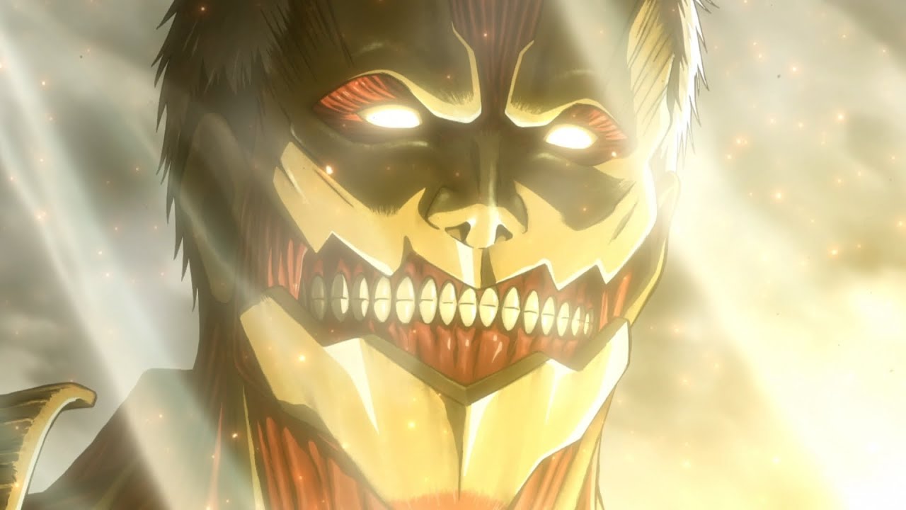 Attack on Titan - Episode 33 [Bahasa Indonesia]