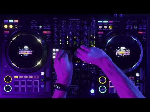Pioneer DJ: DDJ-FLX10 | HOUSE MUSIC | 4 decks Stems | Live Mashup Set