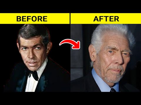 James Coburn buried himself in the agony and shame that cause the disaster for his wife after two